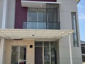 Rumah PIK 2 DIJUAL TERMURAH Ukuran 8X15 Kosongan Sudah SHM lokasi di Tangerang Kab., tersedia melalui melalui situs Olx