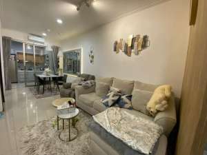 Rumah PIK 2 Magenta Lake View, SHM, 41 KT, Full Furnish Best Unit lokasi di Tangerang Kab., tersedia melalui melalui situs Olx