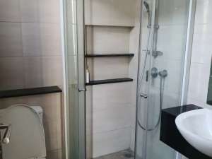 Rumah pik Golf Island 12x25 hadap selatan,semi furnish,2,5 lantai lokasi di Jakarta Utara, tersedia melalui melalui situs Olx