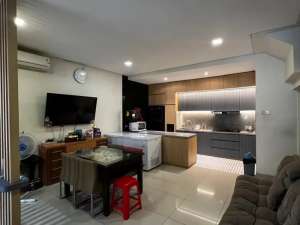 Rumah Pik Longbeach, Furnished rapi bagus, murah lokasi di Jakarta Barat, tersedia melalui melalui situs Olx