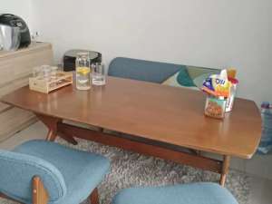 Rumah Pik2 Denver semi furnished rapi, murah lokasi di Tangerang Kab., tersedia melalui melalui situs Olx