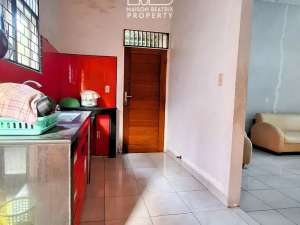 RUMAH POJOK DENGAN TANAH YANG LUAS DAN UDARA YANG ASRI DI PATUMBAK - DELI SERDANG lokasi di Deli Serdang Kab., tersedia melalui melalui situs Olx