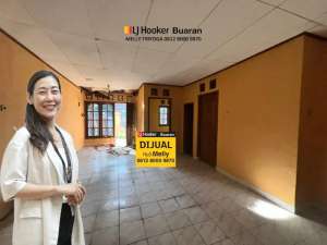 Rumah Posisi Hoek Siap Huni di Komplek Villa Indah Permai Bekasi lokasi di Bekasi Kota, tersedia melalui melalui situs Olx