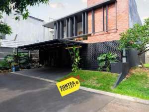 Rumah Posisi Kuldesak, Privasi Terjaga, Lingkungan TenangNyaman di Emerald Garden lokasi di Tangerang Selatan Kota, tersedia melalui melalui situs Olx