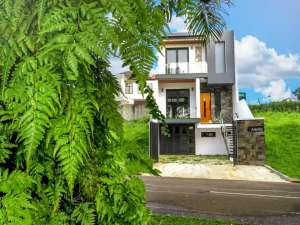 Rumah Premium 3 Lantai The Adelita CimanggisView LagoonGunung, Dekat TolLRT lokasi di Bogor Kab., tersedia melalui melalui situs Olx