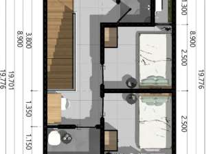 Rumah Premium 4 Unit Saja di Bandung lokasi di Bandung Kota, tersedia melalui melalui situs Olx