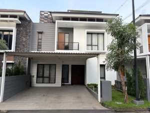 Rumah Premium di Metland Cyber Puri Furnished Mewah Rapi Siap Huni lokasi di Tangerang Kota, tersedia melalui melalui situs Olx