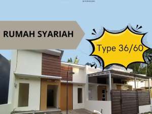 Rumah Purwokerto Tanpa KPR Bank lokasi di Banyumas Kab., tersedia melalui melalui situs Olx