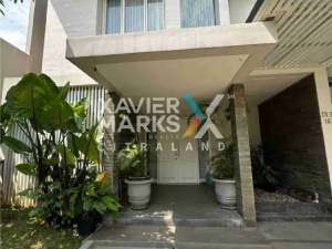 Rumah Raffles Garden Citraland Full Furnish Modern Tropis lokasi di Surabaya Kota, tersedia melalui melalui situs Olx
