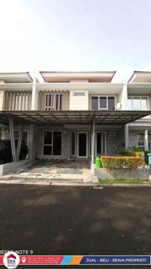 Rumah Rapi Bersih Jakarta Garden City lokasi di Jakarta Timur, tersedia melalui melalui situs Olx