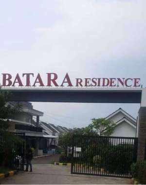 Rumah Rapi Siap Huni di Batara Residence Mustika Jaya Bekasi lokasi di Bekasi Kota, tersedia melalui melalui situs Olx