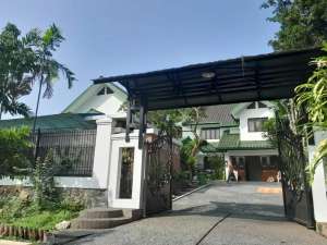 Rumah Rasa Villa Di Bogor Nirwana Residence Bisa Disewakan Ada Kolam Renang lokasi di Bogor Kota, tersedia melalui melalui situs Olx