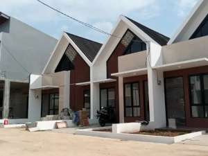 Rumah Ready CashKPR Bank Cinangka depok lokasi di Depok Kota, tersedia melalui melalui situs Olx
