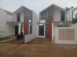Rumah Ready Cipayung CashKPR Bank lokasi di Depok Kota, tersedia melalui melalui situs Olx