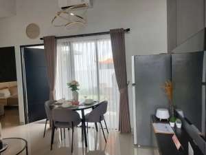Rumah Ready Krian CAMAR luasan 90 m2 tanpa DP lokasi di Sidoarjo  Kab., tersedia melalui melalui situs Olx