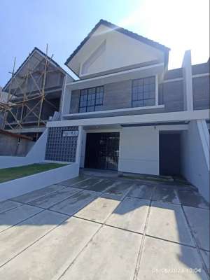 RUMAH READY The Miles BSB City Semarang lokasi di Semarang Kota, tersedia melalui melalui situs Olx