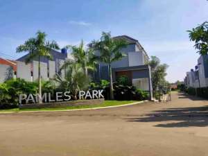 Rumah Ready Unit bebas banjir , tersedia melalui melalui situs Olx