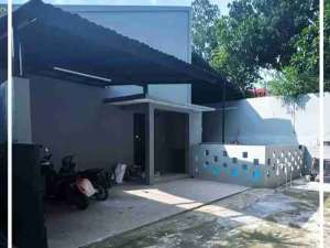 Rumah RENOVASI PANCORAN MAS LUAS 170 m2 4 KT DEPOK lokasi di Depok Kota, tersedia melalui melalui situs Olx