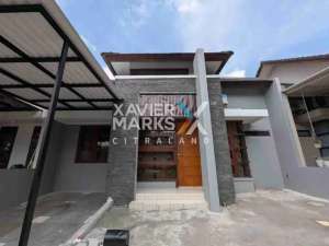 Rumah Royal Park Citraland Siap Huni, Termurah, Cluster Terdepan lokasi di Manado Kota, tersedia melalui melalui situs Olx