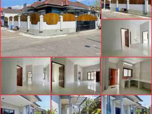 rumah sangat strategis dlm perumahan Wedomartani area ramai lokasi di Sleman Kab., tersedia melalui melalui situs Olx