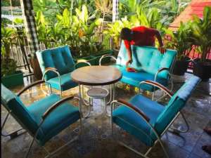 Rumah Sap Huni Ada Kolam Renang Rawamangun lokasi di Jakarta Timur, tersedia melalui melalui situs Olx