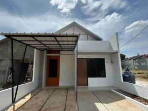 Rumah Scandinavian Ready Stock Tanpa DP Cukup 2 Juta All In lokasi di Depok Kota, tersedia melalui melalui situs Olx