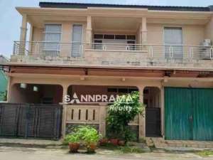 Rumah second 2 lantai murah siap huni dlm perumahan villa Pertiwi dicilodong,Depok lokasi di Depok Kota, tersedia melalui melalui situs Olx