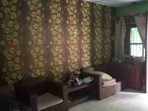 rumah sederhana Murah bebas banjir di Galaxy , jakasetia lokasi di Bekasi Kota, tersedia melalui melalui situs Olx