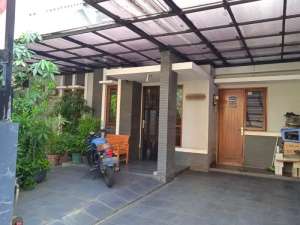 Rumah Sejuk Asri BSD Griya Loka Siap Huni Bebas Banjir lokasi di Tangerang Selatan Kota, tersedia melalui melalui situs Olx