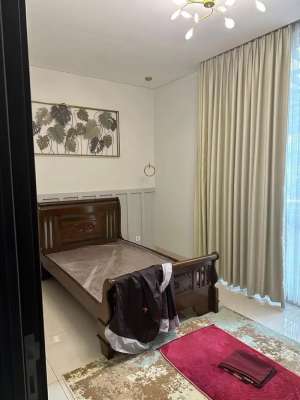 Rumah Semi Furnish Ada Kitchen Set di Cluster Emily Summarecon Bandung lokasi di Bandung Kota, tersedia melalui melalui situs Olx