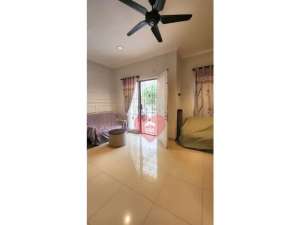 Rumah Semi Furnished Dekat Stasiun Parung Panjang Bogor lokasi di Bogor Kab., tersedia melalui melalui situs Olx