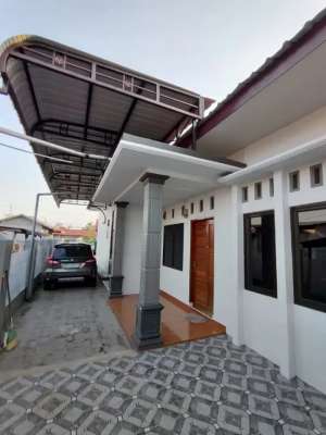 Rumah sewa bulanan lokasi di Medan Kota, tersedia melalui melalui situs Olx