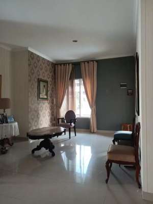 Rumah sewa di Buncit, Pejaten lokasi di Jakarta Selatan, tersedia melalui melalui situs Olx