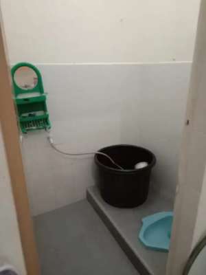 Rumah sewa exclusif utk muslim yg sudah berkeluarga lokasi di Medan Kota, tersedia melalui melalui situs Olx