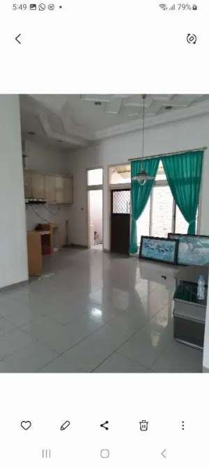 Rumah sewa Gatsu-Belibis lokasi di Samarinda Kota, tersedia melalui melalui situs Olx