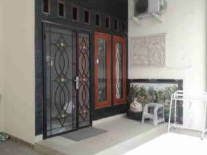 Rumah Sewa Raffles hills Cibubur lokasi di Bekasi Kota, tersedia melalui melalui situs Olx