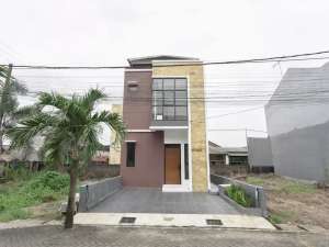 Rumah SHM 14 Menit ke Plaza Metropolitan Siap Huni Dibantu KPR J-38169 lokasi di Bekasi Kab., tersedia melalui melalui situs Olx