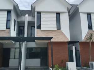 Rumah SHM 9 Menit ke Bogor Great Mall Siap Huni Dibantu KPR J-38943 lokasi di Bogor Kota, tersedia melalui melalui situs Olx