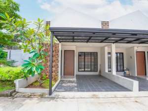 Rumah SHM 9 Mnt ke Stasiun Depok Dibantu KPR Sudah Renov J-31471 lokasi di Depok Kota, tersedia melalui melalui situs Olx