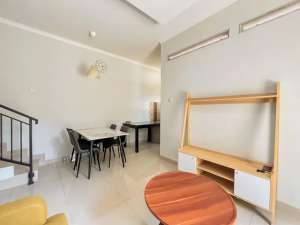 Rumah SHM Hadap Timur 3 Kamar Dekat The Park Sawangan Siap KPR J-24394 lokasi di Depok Kota, tersedia melalui melalui situs Olx