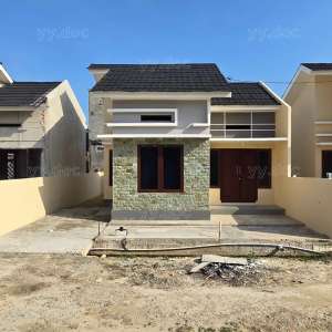 Rumah SHM Kredit Developer lokasi di Balikpapan Kota, tersedia melalui melalui situs Olx