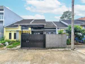 Rumah SHM LT 105 Siap Huni 8 Mnt ke Mall Paradise Walk Serpong J-30790 lokasi di Tangerang Selatan Kota, tersedia melalui melalui situs Olx