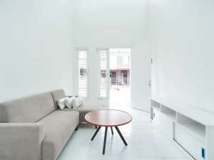 Rumah SHM Siap Huni 5 Mnt ke Paradise Walk Serpong Baru Renov J-22857 lokasi di Tangerang Selatan Kota, tersedia melalui melalui situs Olx