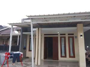 Rumah SHM Siap Huni di Perumahan Cahaya Muslim Sukmajaya Depok lokasi di Depok Kota, tersedia melalui melalui situs Olx