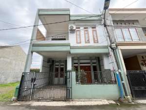 Rumah SHM Strategis 10 Mnt ke Pintu Tol Bambu Apus 1 Siap KPR J-41245 lokasi di Jakarta Timur, tersedia melalui melalui situs Olx