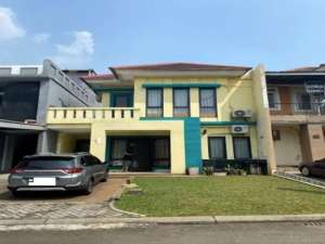 Rumah SHM Strategis di Legenda Wisata Dekat Faskes Hadap Utara J-23817 lokasi di Bogor Kab., tersedia melalui melalui situs Olx