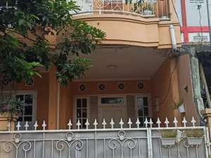 Rumah SHM Terawat Dekat Gerbang Tol Jati Asih 1 Bebas Banjir J-16457 lokasi di Bekasi Kota, tersedia melalui melalui situs Olx