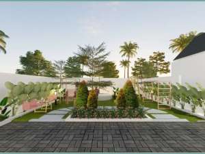 RUMAH SHM YOGYAKARTA AMBAKETAWANG DALAM CLUSTER NUANSA VILLA lokasi di Sleman Kab., tersedia melalui melalui situs Olx