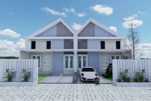 Rumah siap bangun di KAV.PDK jatimekar kec.jatiasih LT.75m SHM lokasi di Sumedang Kab., tersedia melalui melalui situs Olx