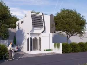 Rumah siap bangun di lokasi sukun 300 jutaan lokasi di Malang Kota, tersedia melalui melalui situs Olx